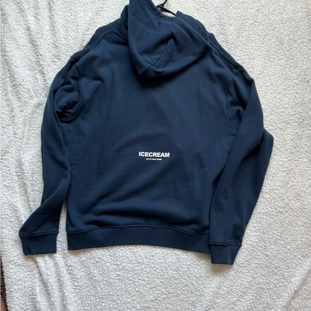 Icecream Set Men's Hoodie in Navy and pants set xl hoodie large in pants - Picture 5 of 9